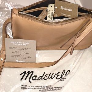 Madewell The Simple Crossbody Bag